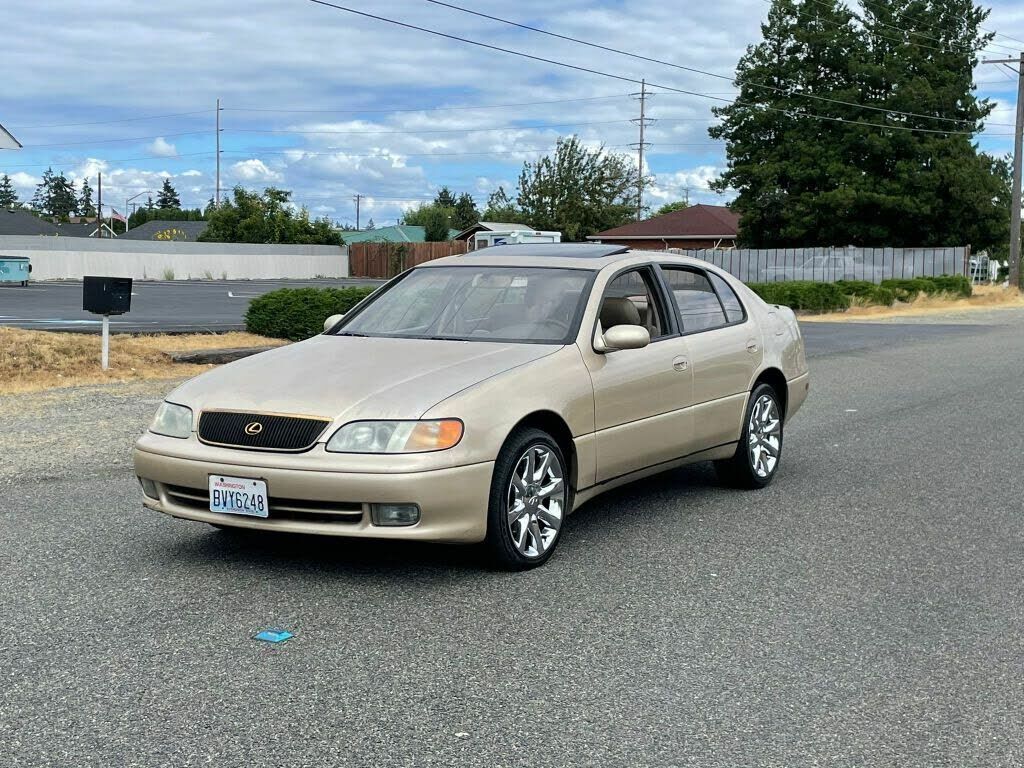 Lexus GS