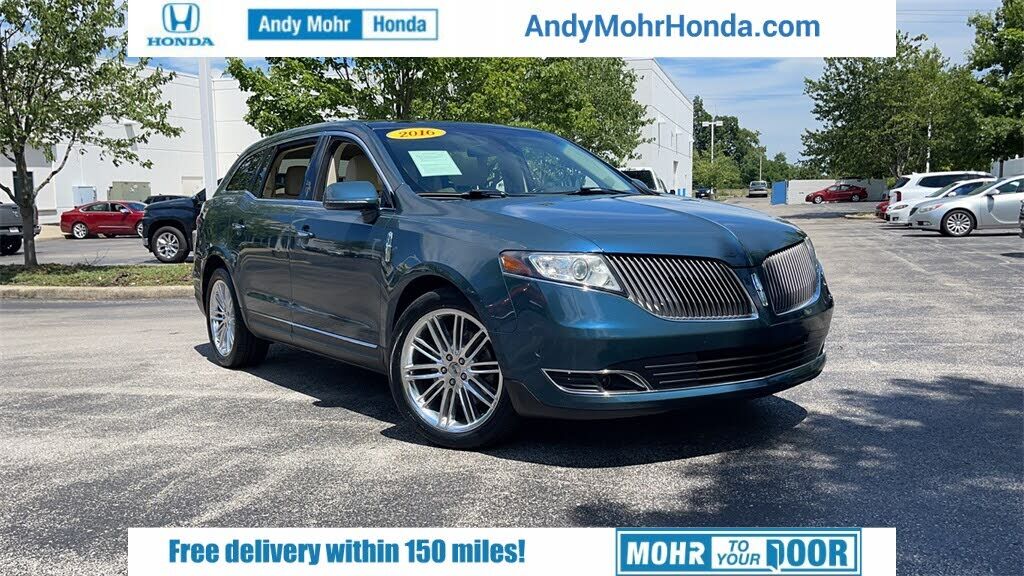 Lincoln MKT