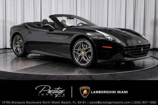 Ferrari California T