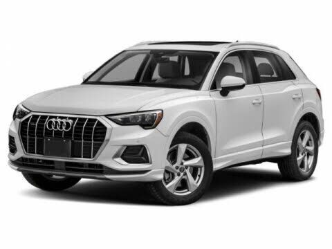 2019 Audi Q3