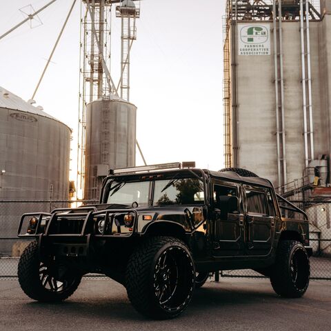 HUMMER