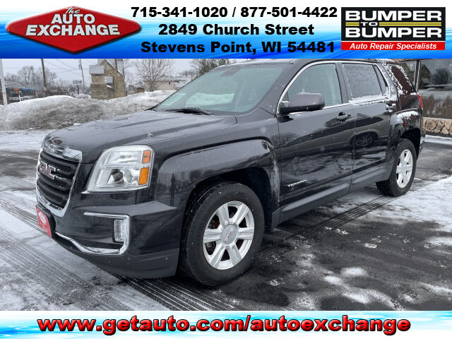 2016 GMC Terrain