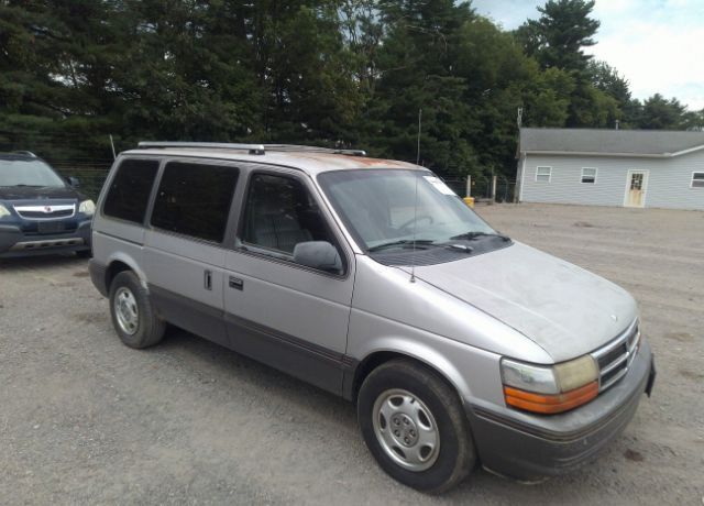 Dodge Caravan