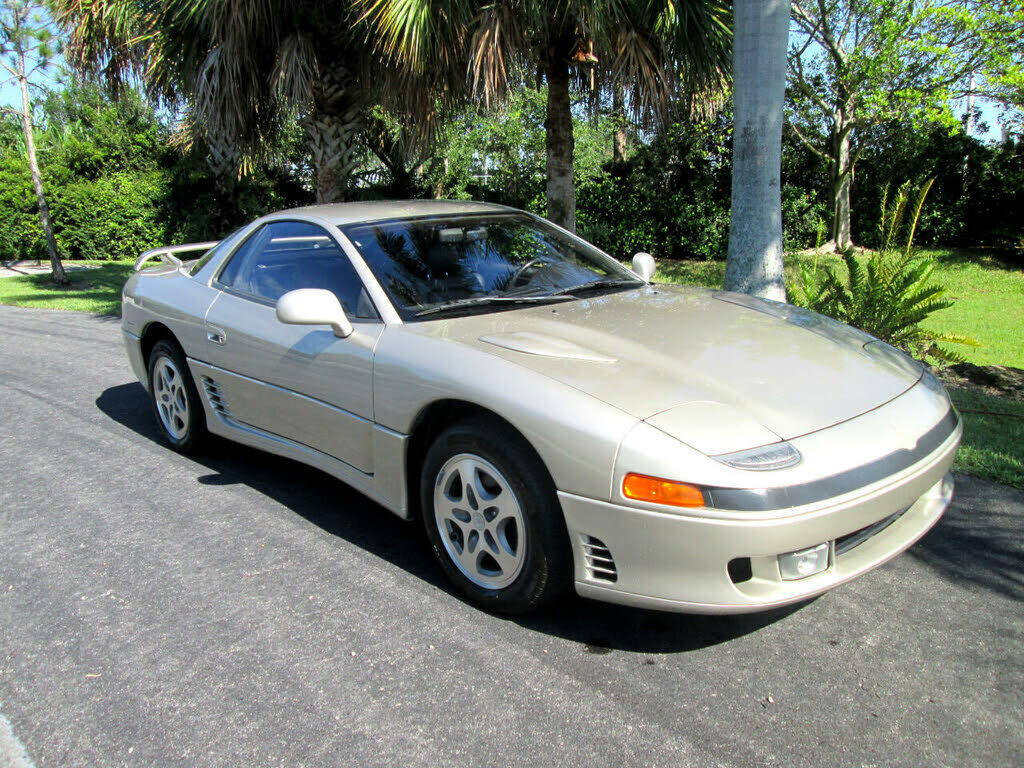 Mitsubishi 3000 GT