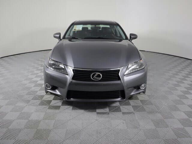 2015 Lexus GS