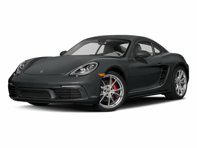 Porsche Cayman