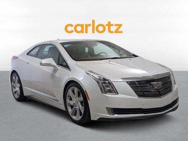 Cadillac ELR