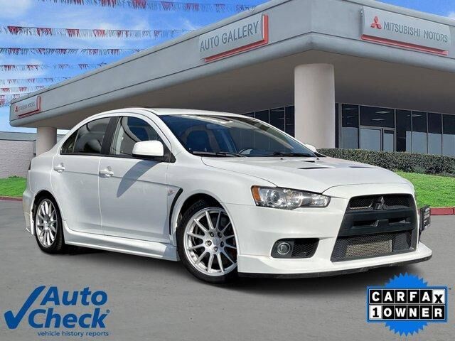 Mitsubishi Lancer Evolution