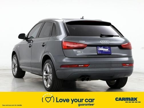 2018 Audi Q3