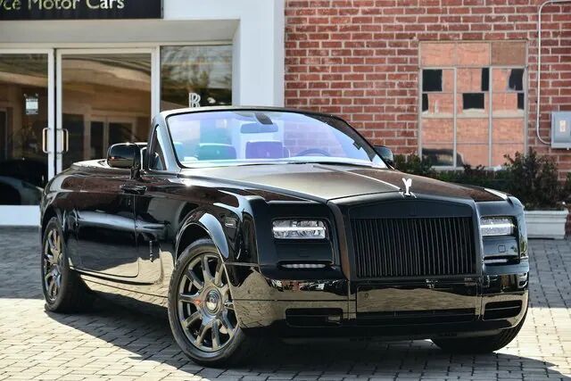 Rolls-Royce Phantom