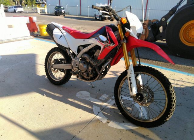 Honda CRF250