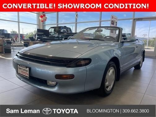Toyota Celica