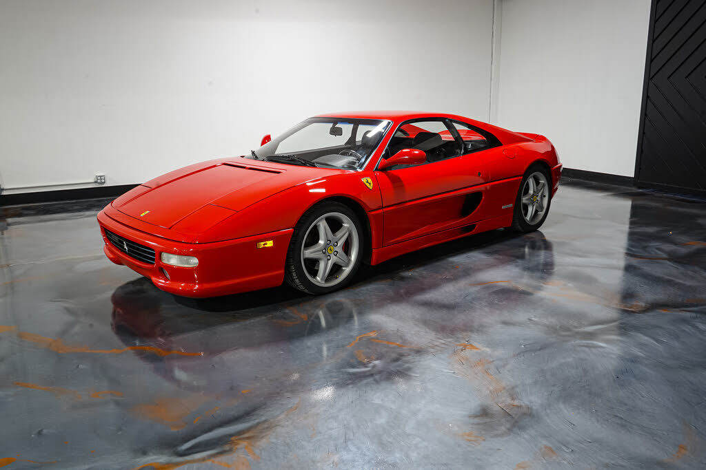 Ferrari F355