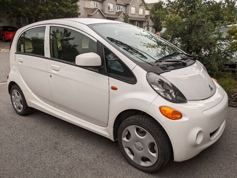 Mitsubishi i-MiEV
