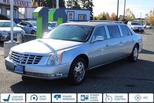Cadillac Professional Chassis