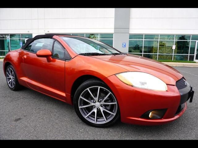 Mitsubishi Eclipse Spyder