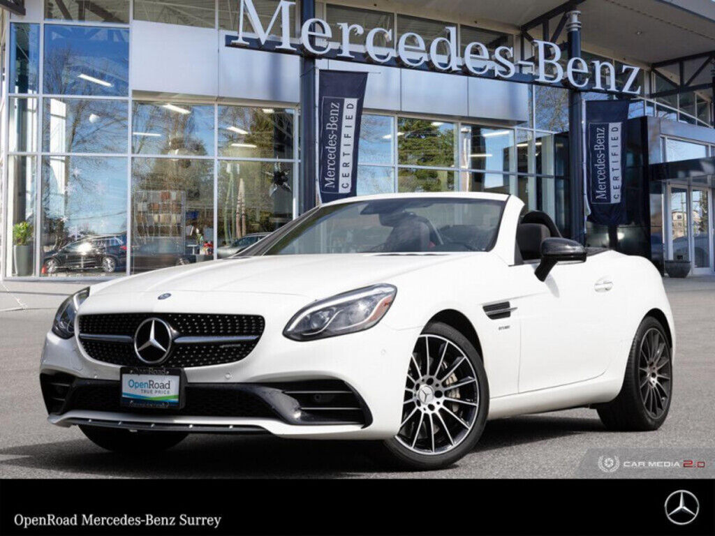 Mercedes-Benz SLC-Class