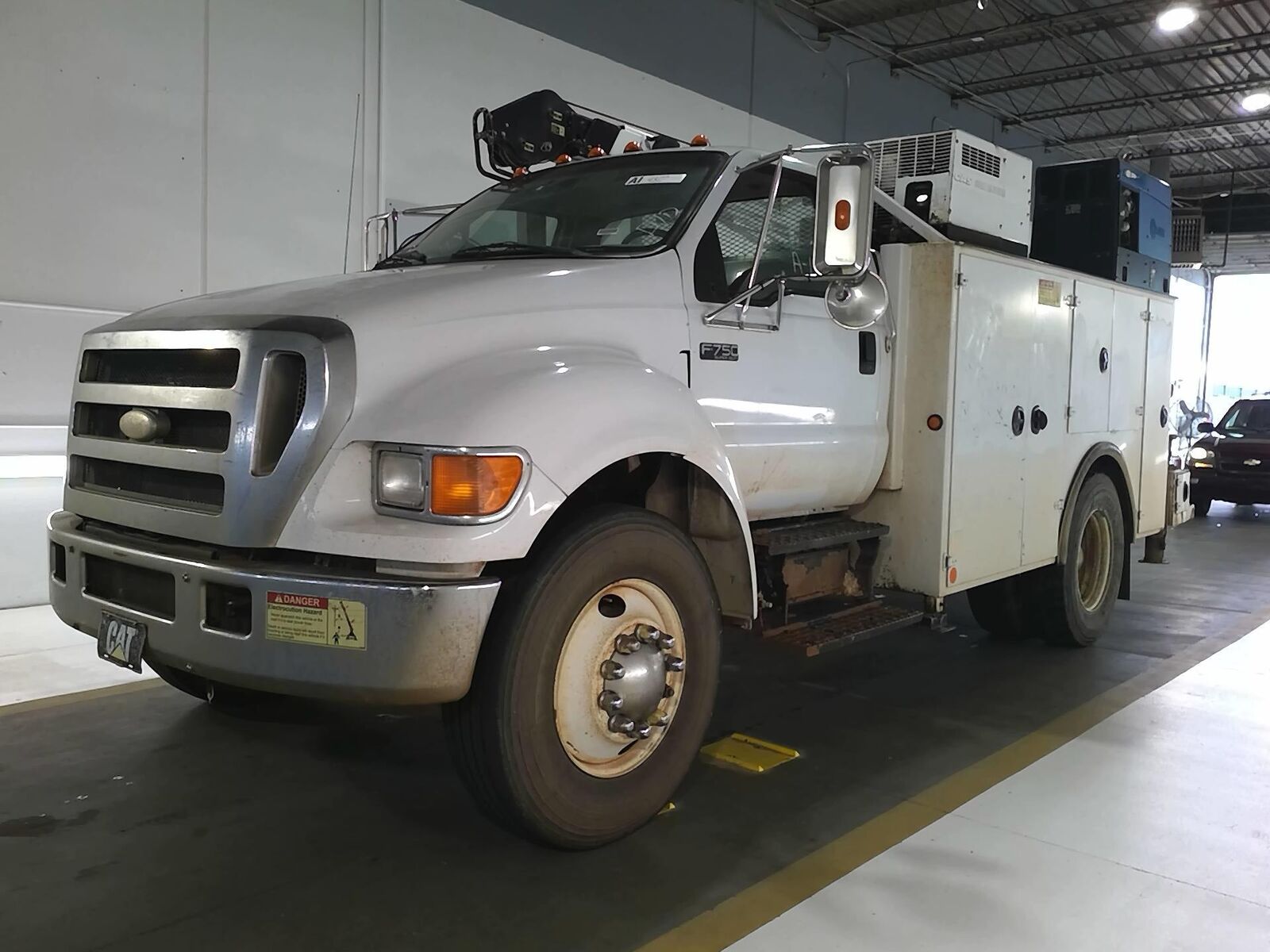 Ford F-750