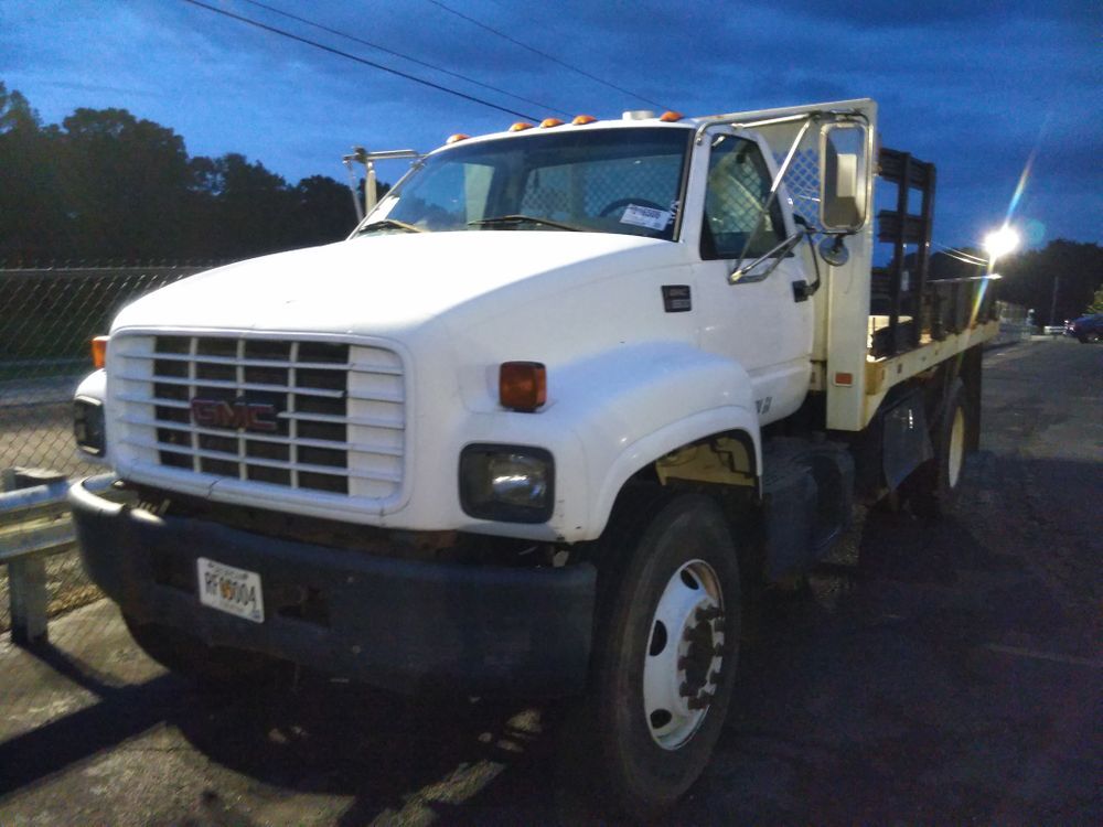 GMC C7