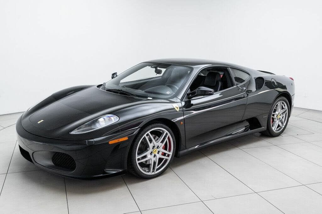 Ferrari F430 Coupe