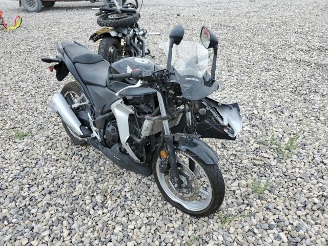 Honda CBR250