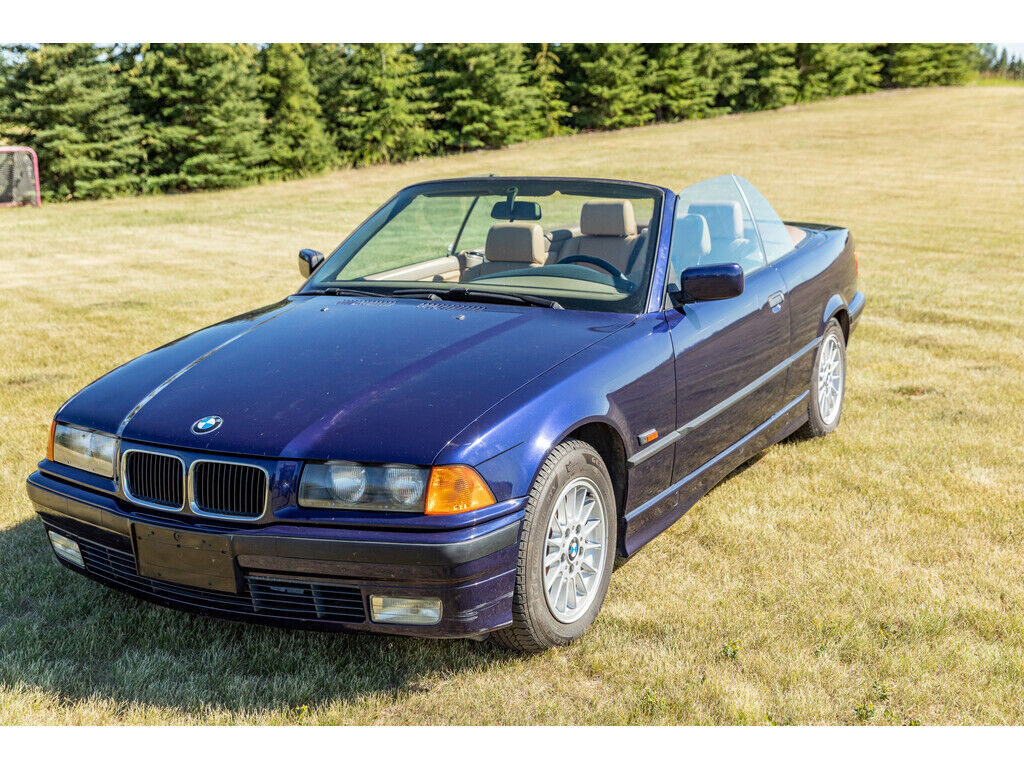 BMW 318iC
