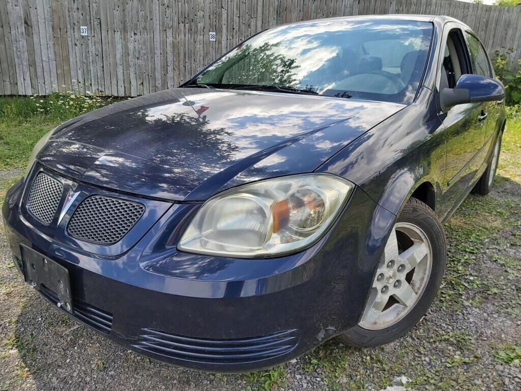 Pontiac G5
