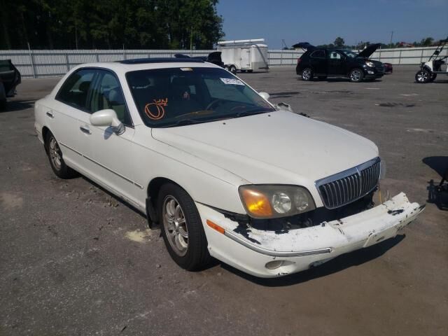 Hyundai XG 350