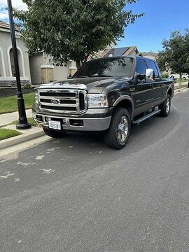 2006 FORD F-250