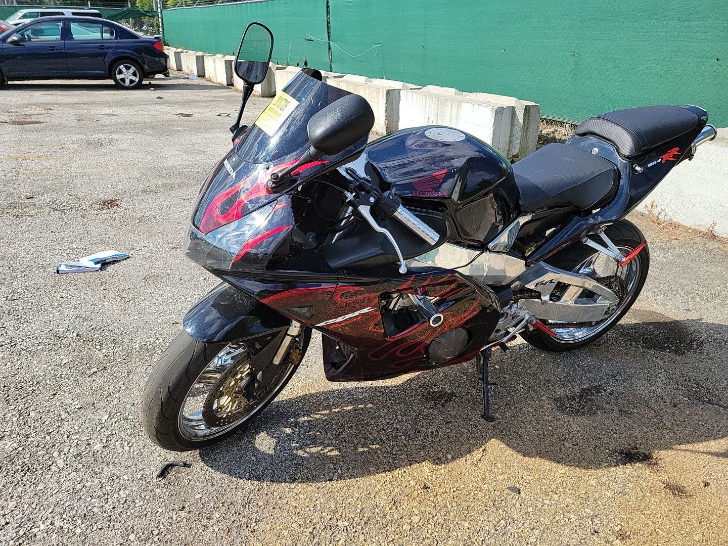 Honda CBR900/CBR954