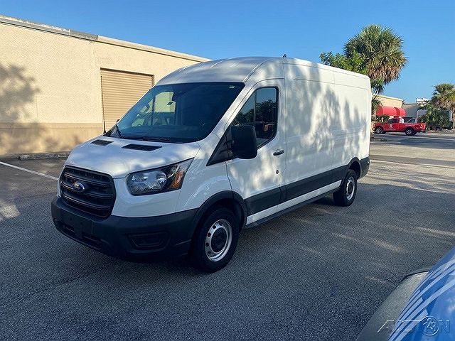 2020 FORD Transit