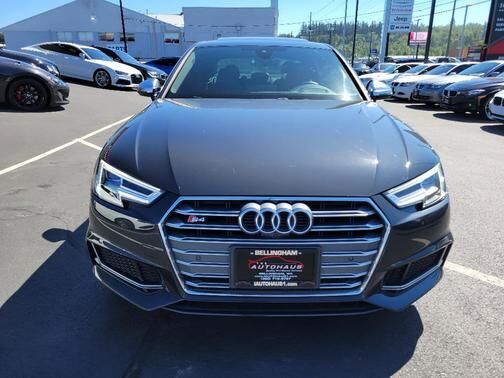 2018 Audi S4