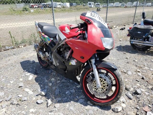 Honda CBR600