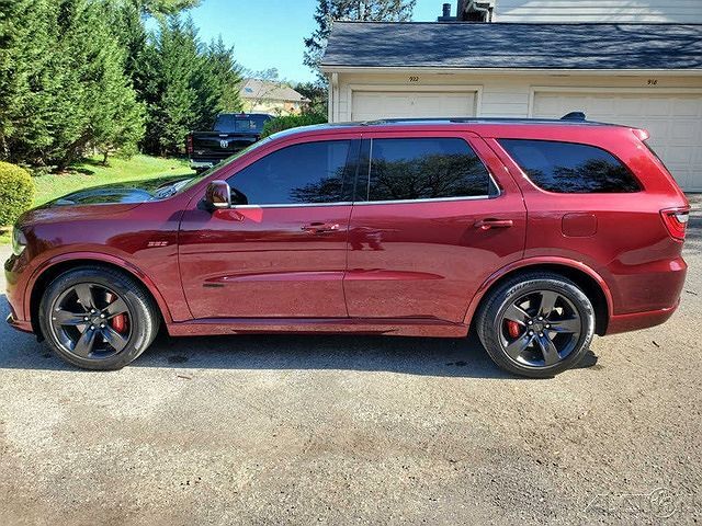 2018 DODGE Durango