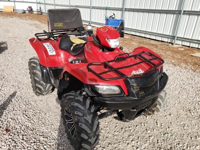 Suzuki LT-A700X
