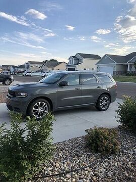 2020 DODGE Durango