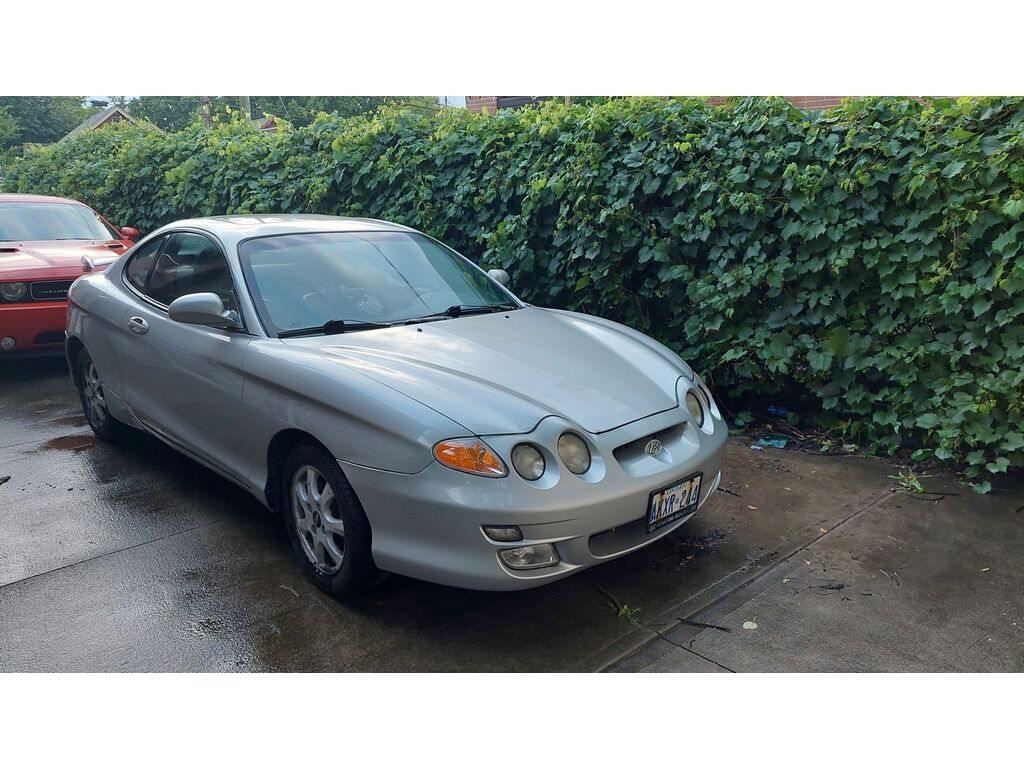 Hyundai Tiburon