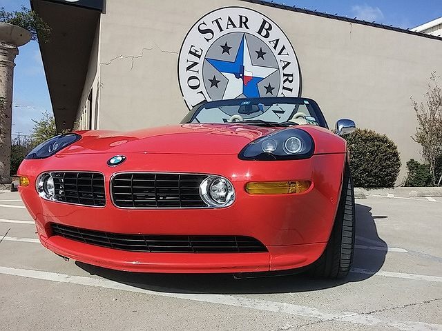 BMW Z8