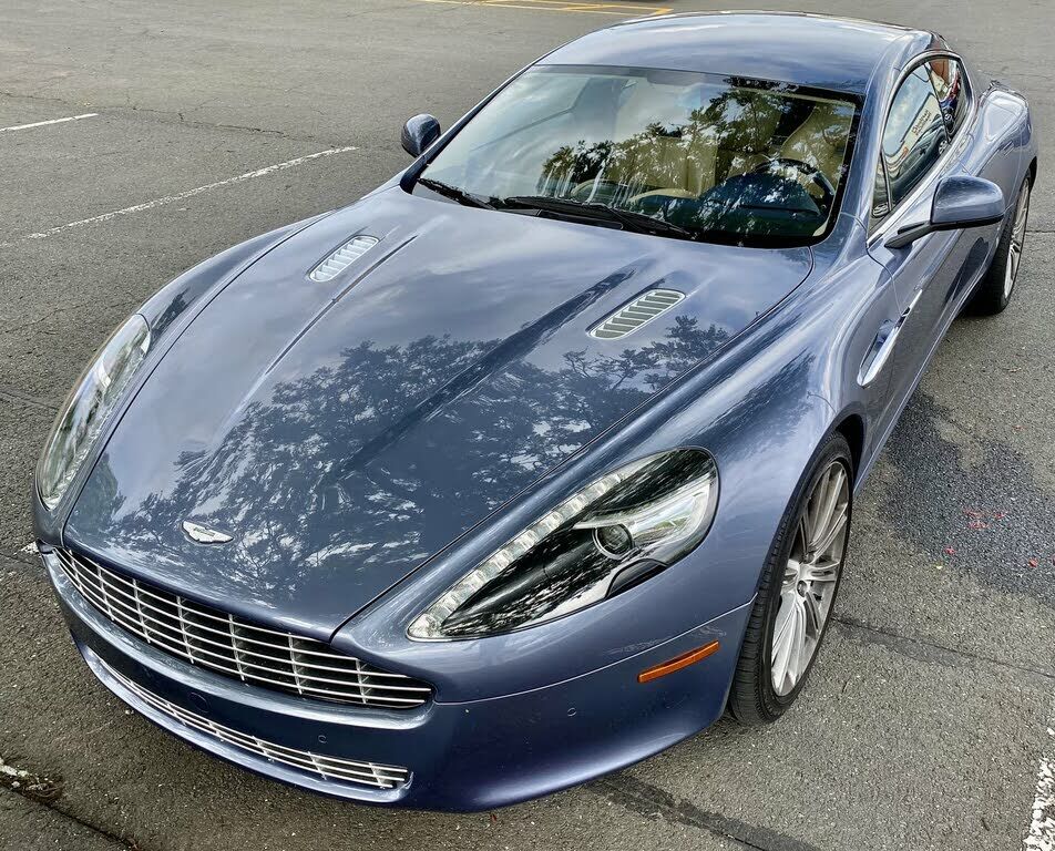 Aston Martin Rapide