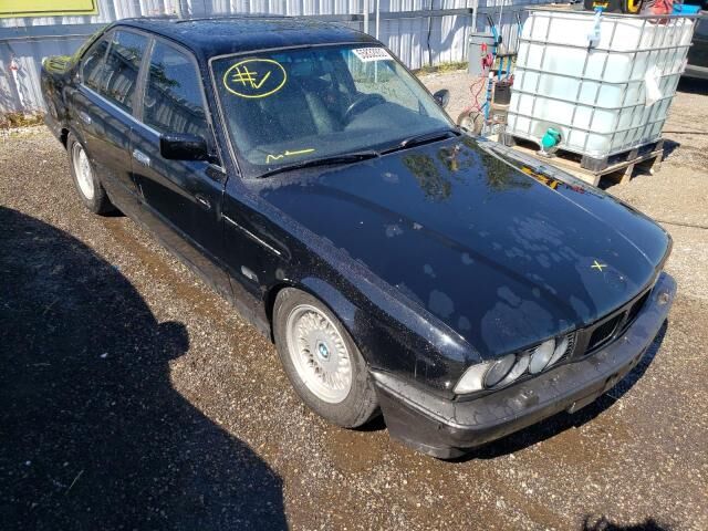 BMW 540i