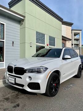 2016 BMW X5