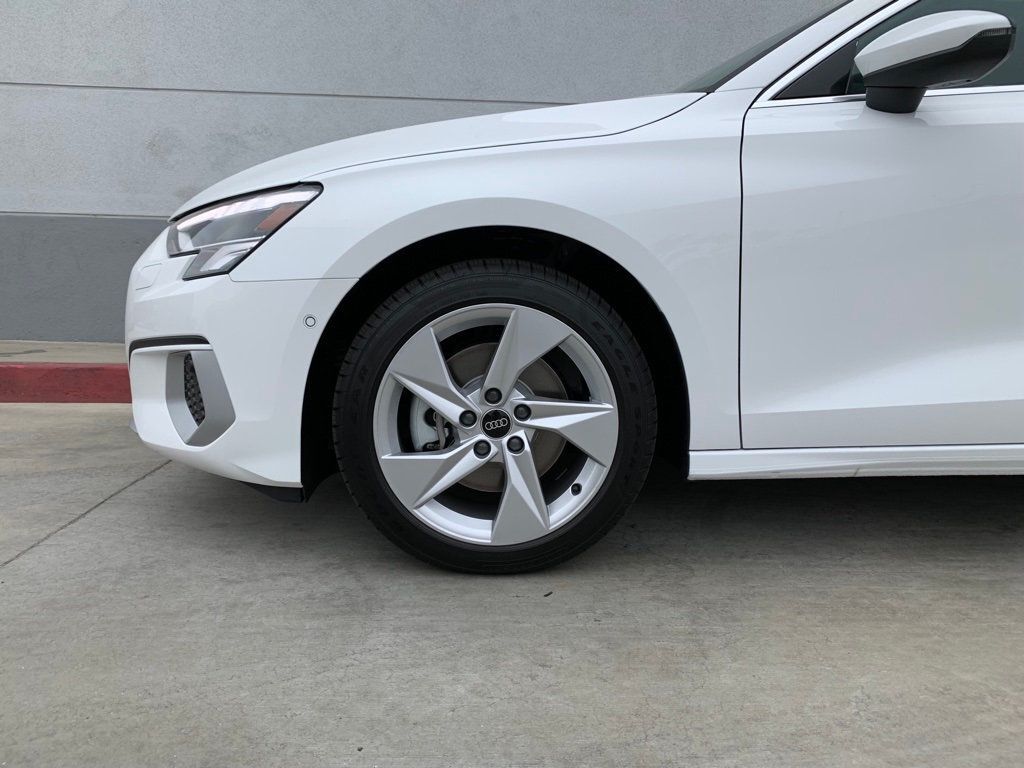 2022 Audi A3