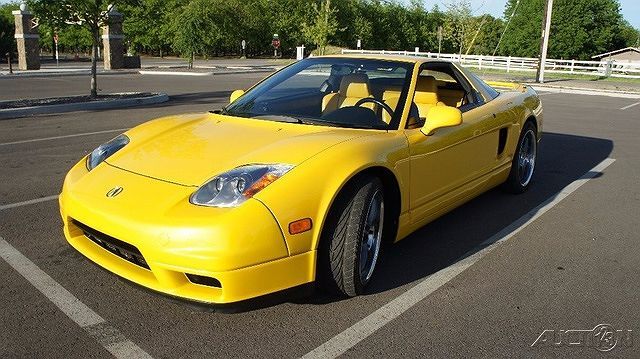 Acura NSX