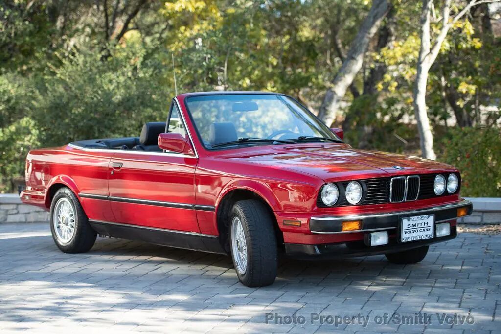 BMW 325iC