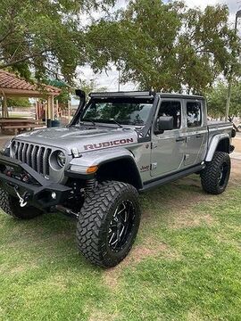 2020 JEEP Gladiator