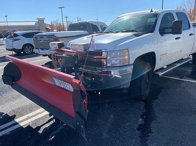 2011 CHEVROLET Silverado