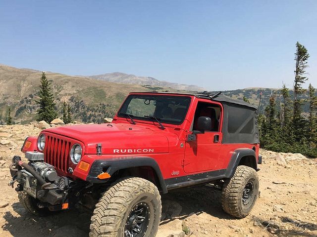 2006 JEEP Wrangler