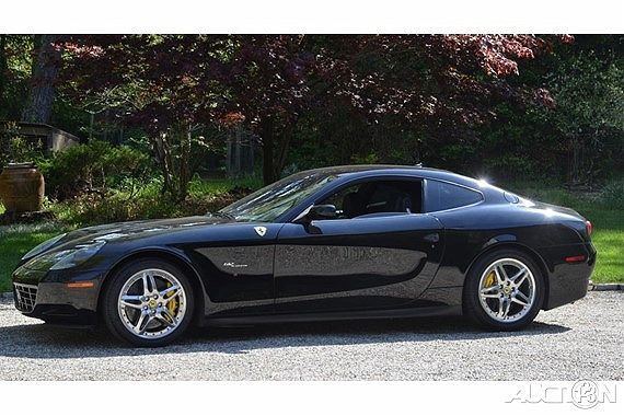Ferrari 612 Scaglietti