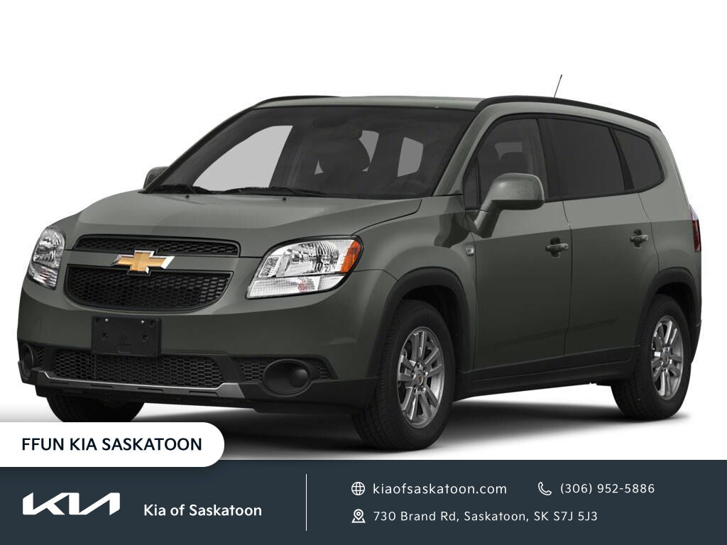 Chevrolet Orlando