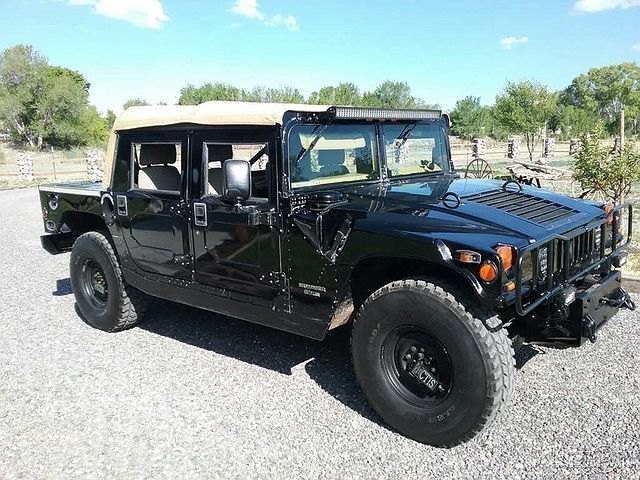 HUMMER H1